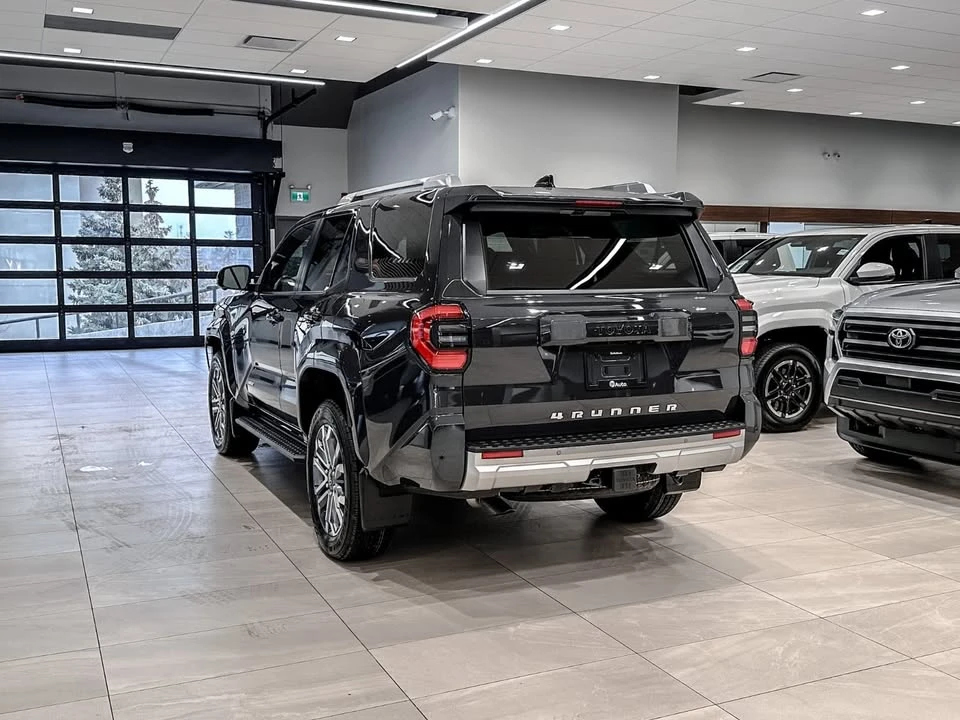 2026 Toyota 4Runner 6th Gen - Image 8 of 19