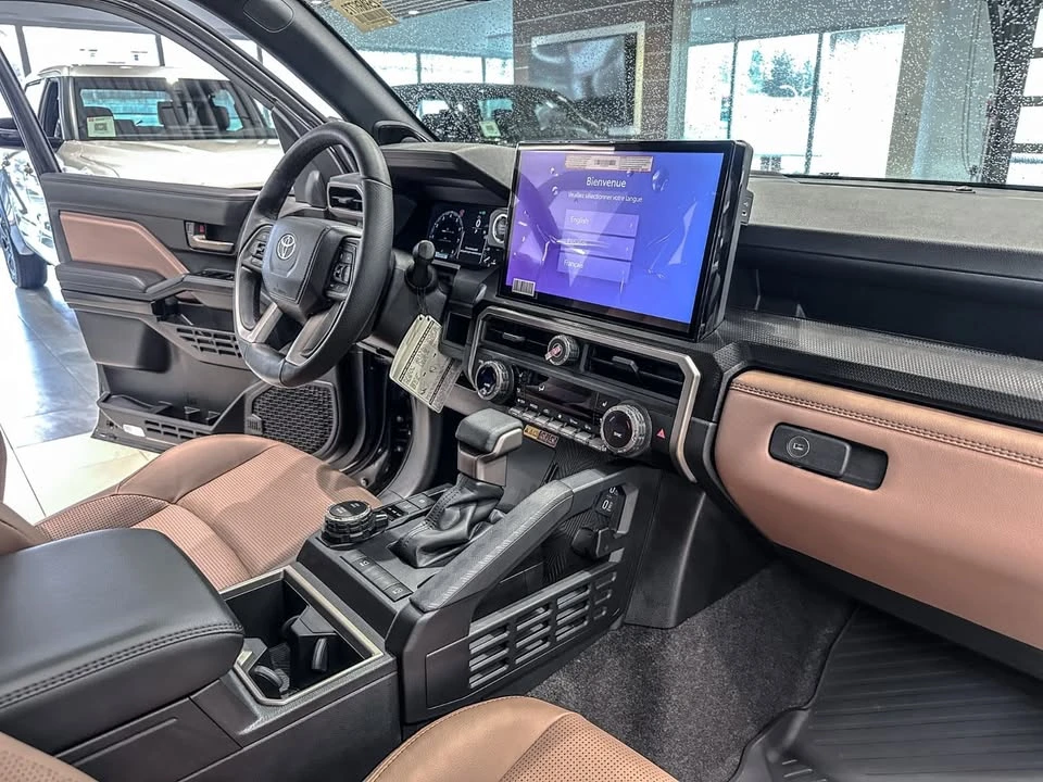 2026 Toyota 4Runner 6th Gen - Image 18 of 19