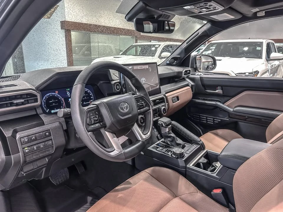 2026 Toyota 4Runner 6th Gen - Image 10 of 19