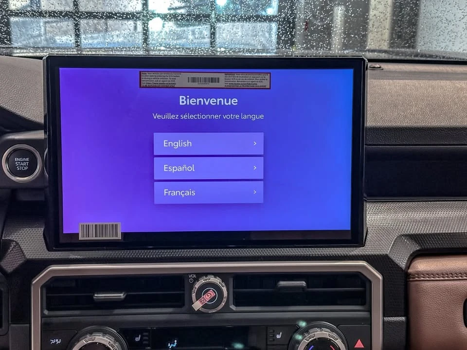 2026 Toyota 4Runner 6th Gen - Image 13 of 19