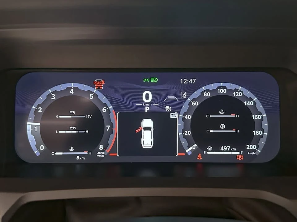 2026 Toyota 4Runner 6th Gen - Image 9 of 19