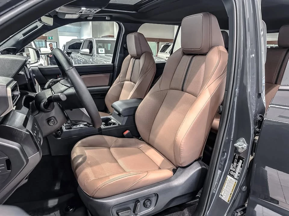 2026 Toyota 4Runner 6th Gen - Image 16 of 19