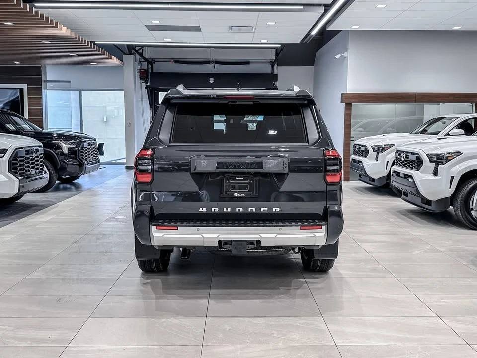 2026 Toyota 4Runner 6th Gen - Image 7 of 19