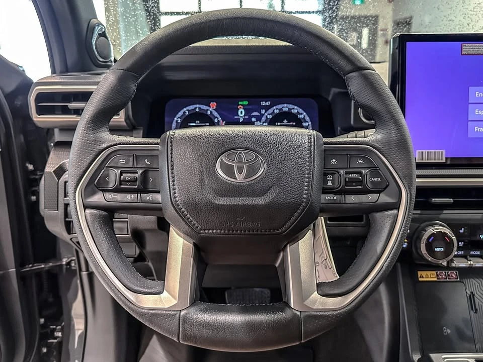 2026 Toyota 4Runner 6th Gen - Image 11 of 19