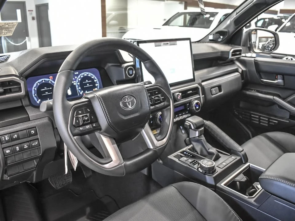 2026 Toyota 4Runner 6th Gen - Image 11 of 18