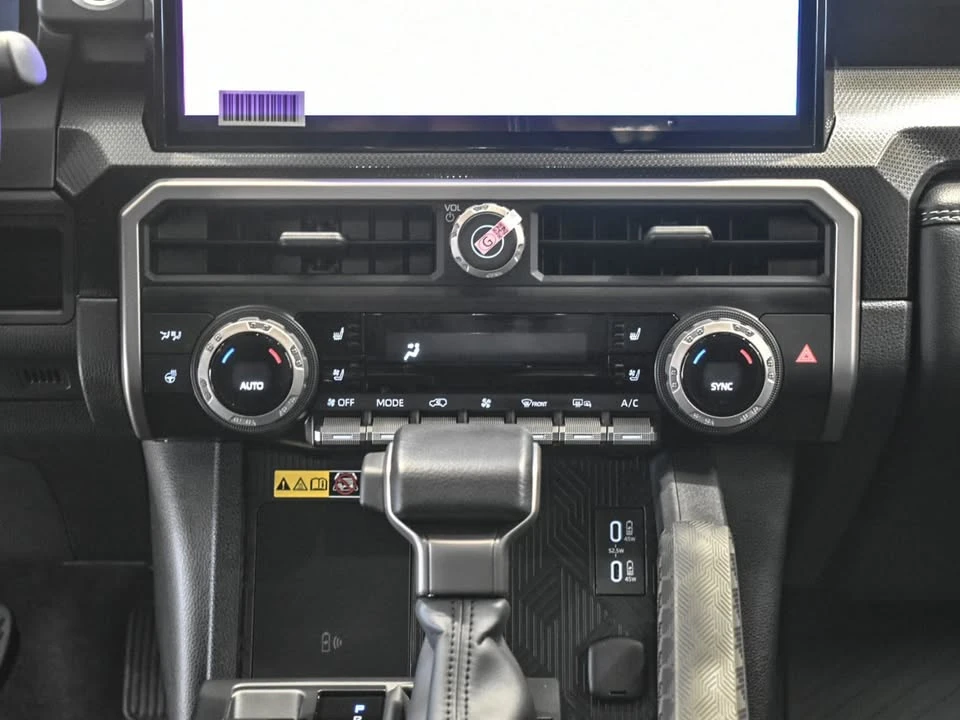 2026 Toyota 4Runner 6th Gen - Image 14 of 18
