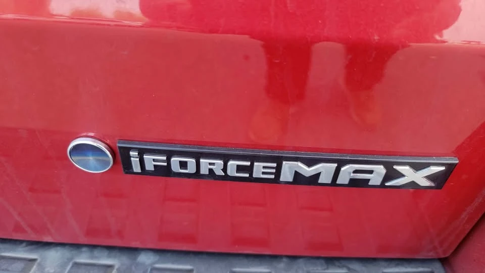 2026 Toyota 4Runner 6th Gen - Image 6 of 6