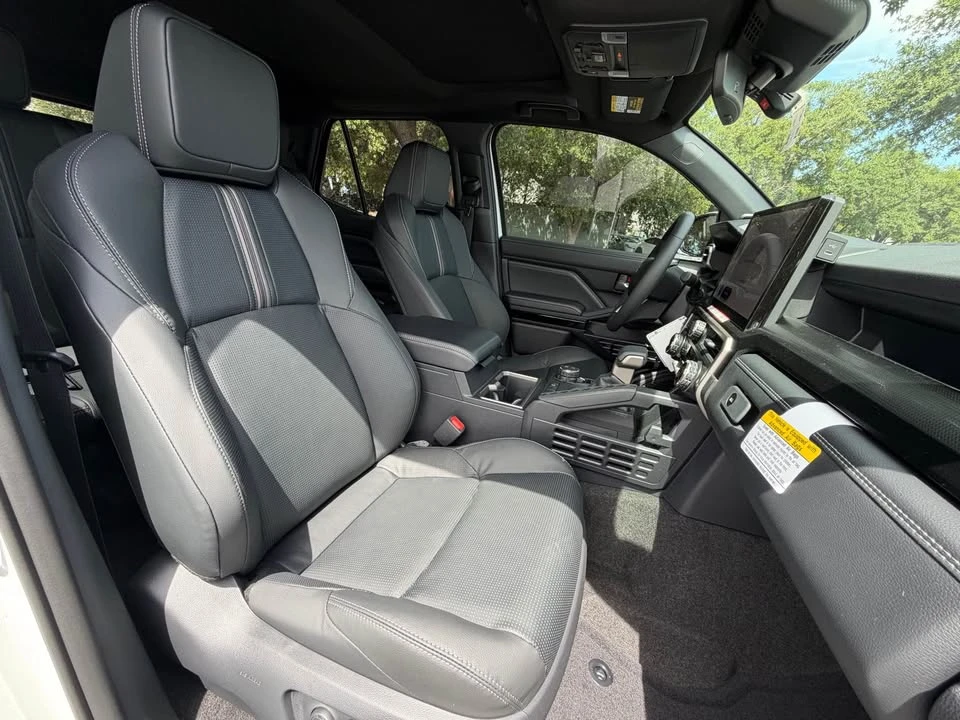 2026 Toyota 4Runner 6th Gen - Image 8 of 15