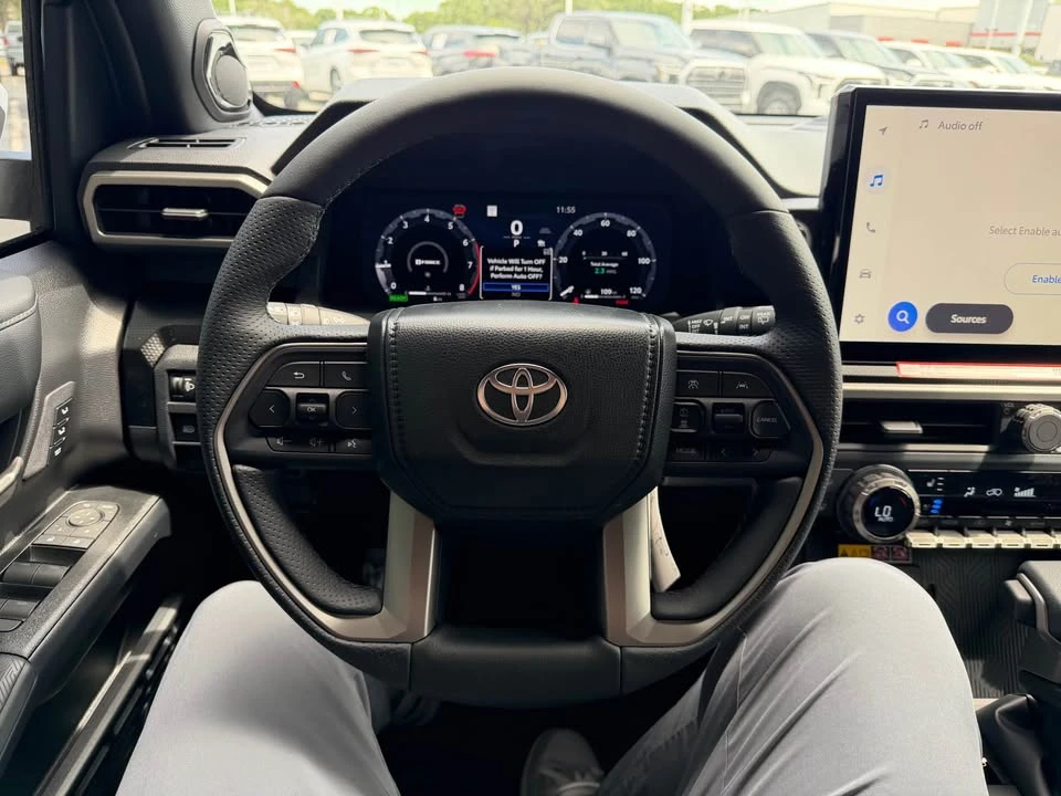 2026 Toyota 4Runner 6th Gen - Image 12 of 15