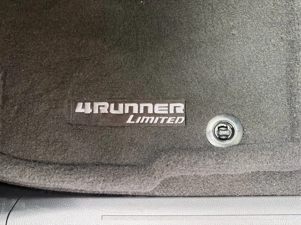 2026 Toyota 4Runner 6th Gen - Image 15 of 15