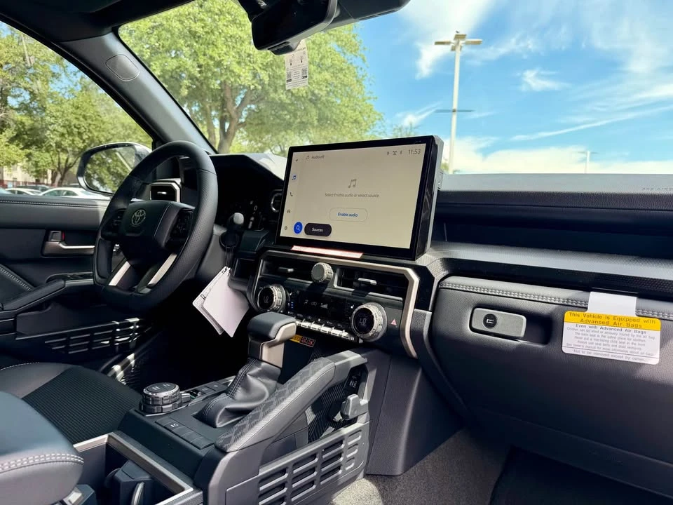 2026 Toyota 4Runner 6th Gen - Image 10 of 15