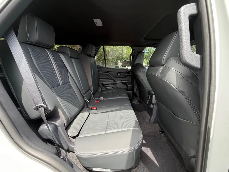 2026 Toyota 4Runner 6th Gen - Image 9 of 15