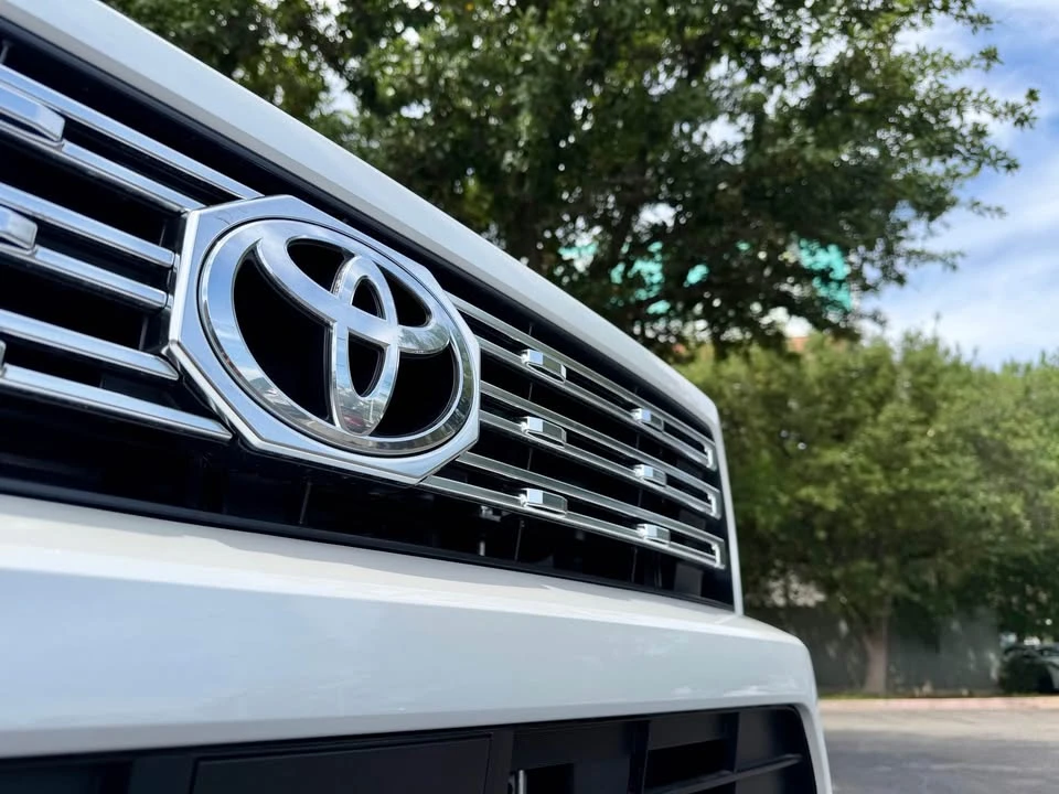 2026 Toyota 4Runner 6th Gen - Image 3 of 15