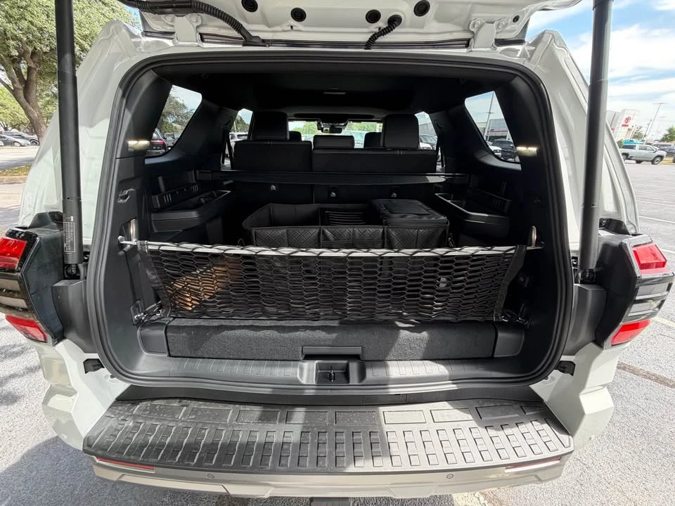 2026 Toyota 4Runner 6th Gen - Image 11 of 15
