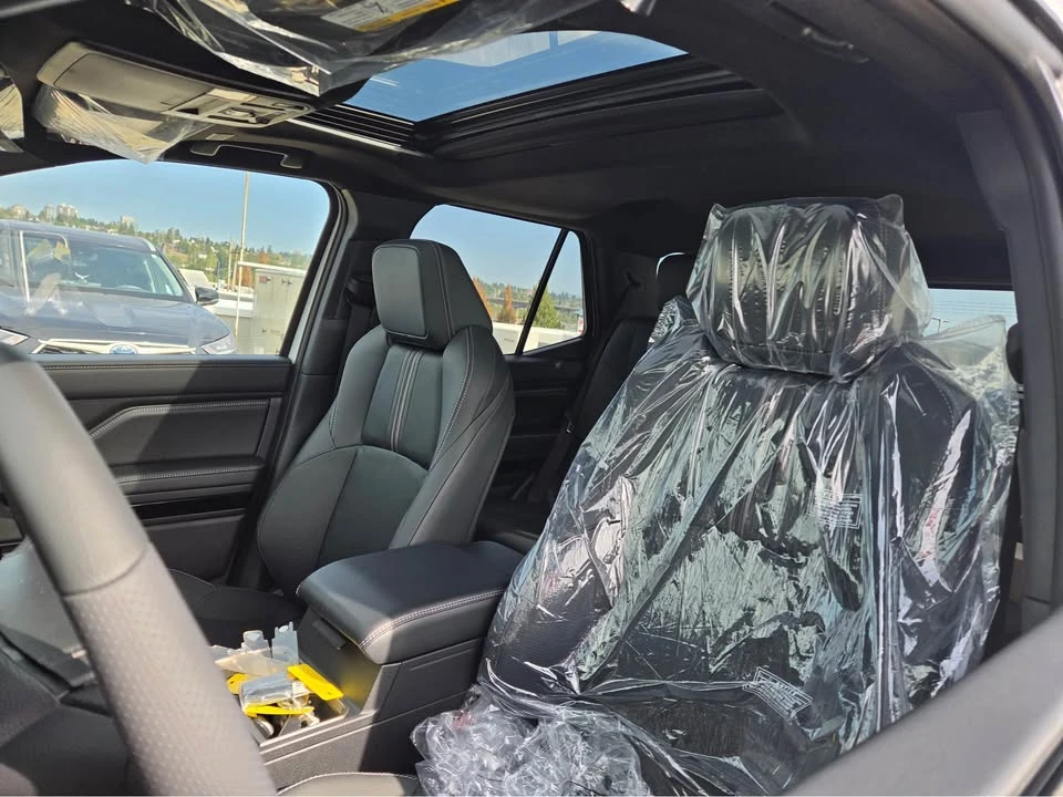 2026 Toyota 4Runner 6th Gen - Image 7 of 13