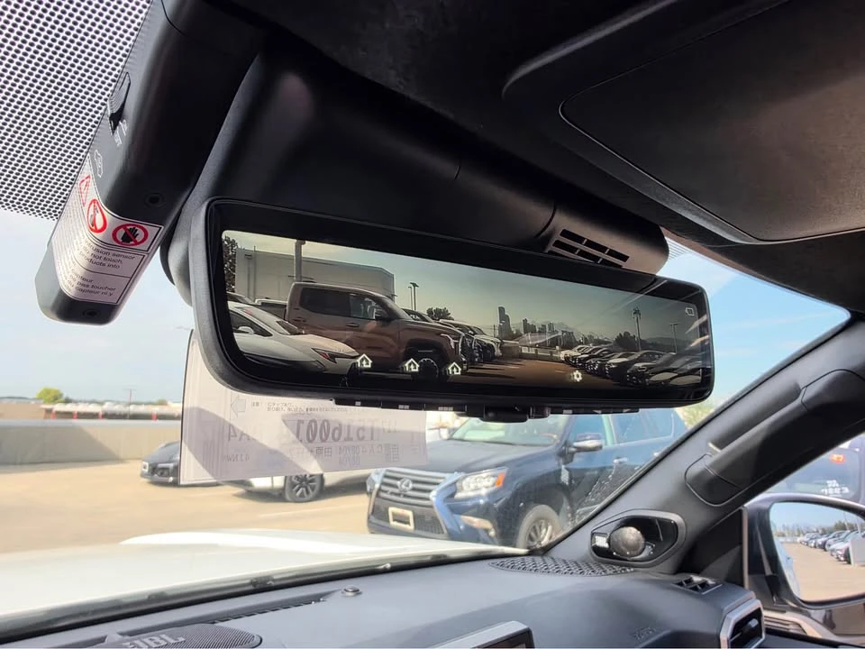 2026 Toyota 4Runner 6th Gen - Image 10 of 13
