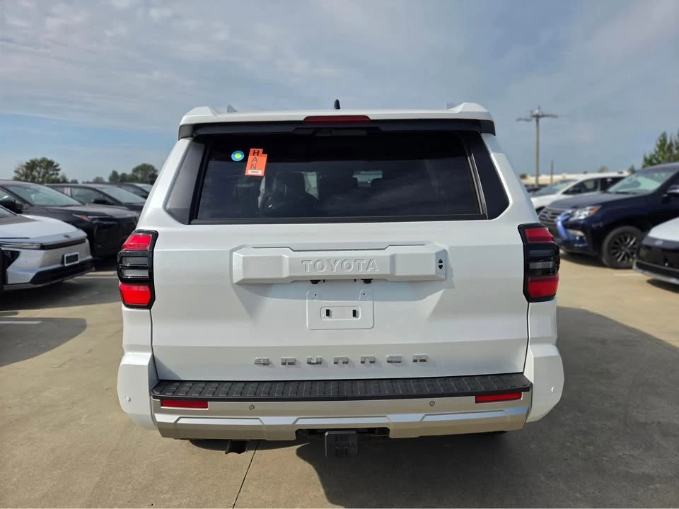 2026 Toyota 4Runner 6th Gen - Image 6 of 13