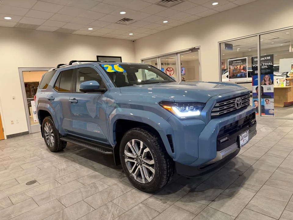 2026 Toyota 4Runner 6th Gen - Image 20 of 20