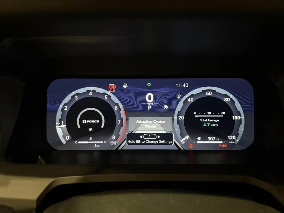 2026 Toyota 4Runner 6th Gen - Image 7 of 20