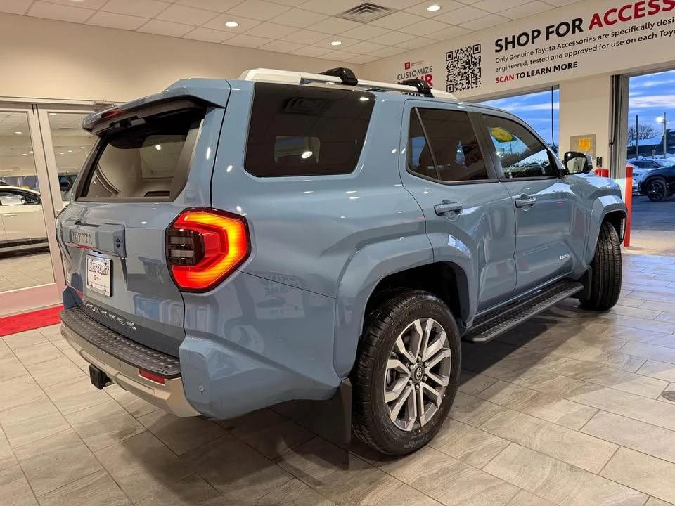 2026 Toyota 4Runner 6th Gen - Image 6 of 20