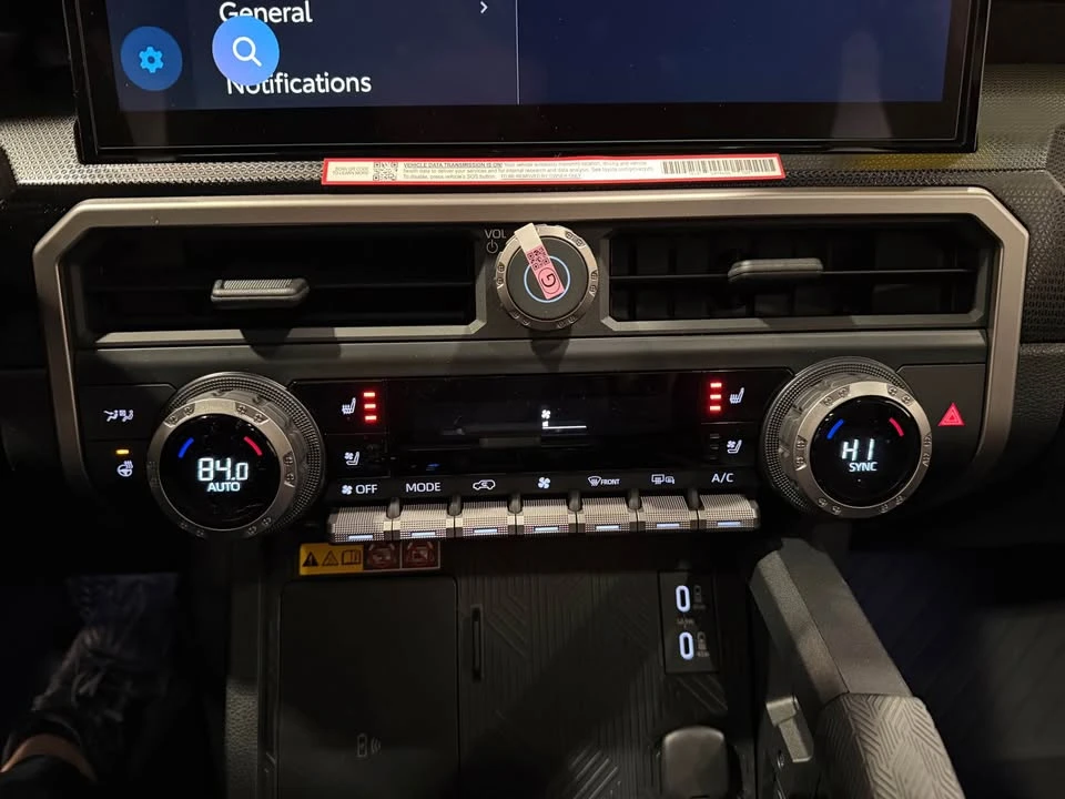 2026 Toyota 4Runner 6th Gen - Image 10 of 20
