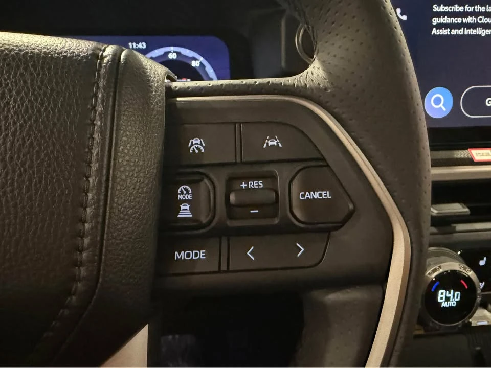 2026 Toyota 4Runner 6th Gen - Image 8 of 20