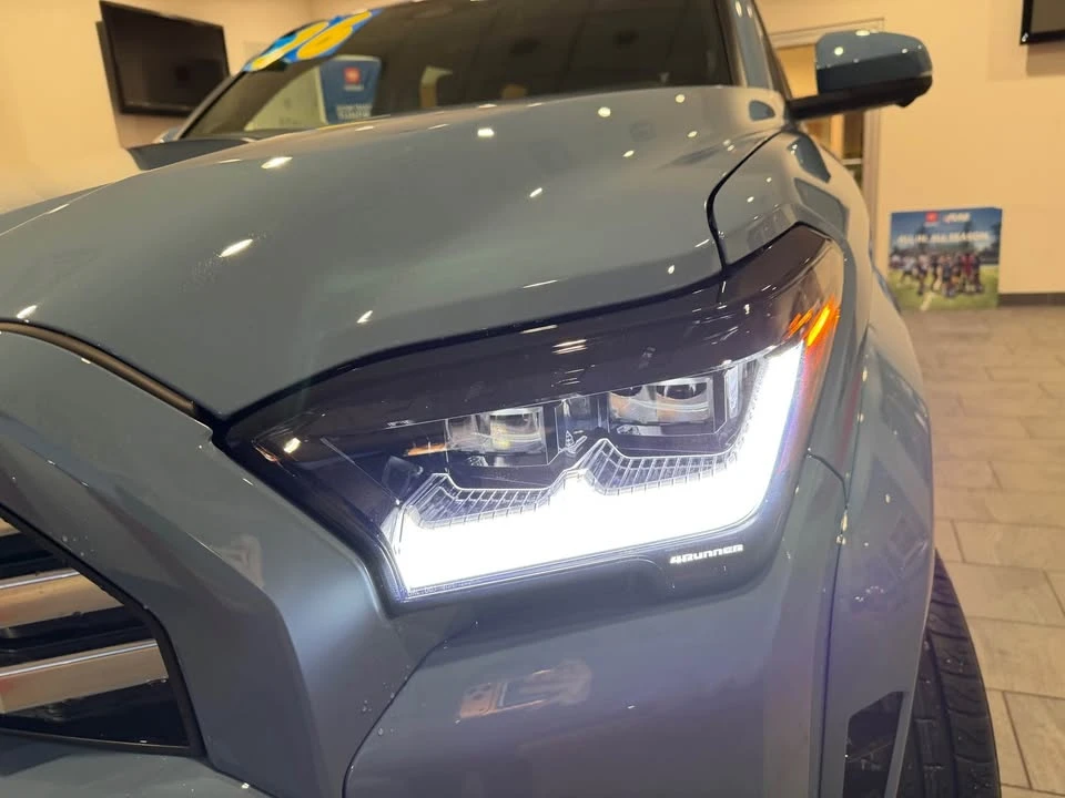 2026 Toyota 4Runner 6th Gen - Image 19 of 20