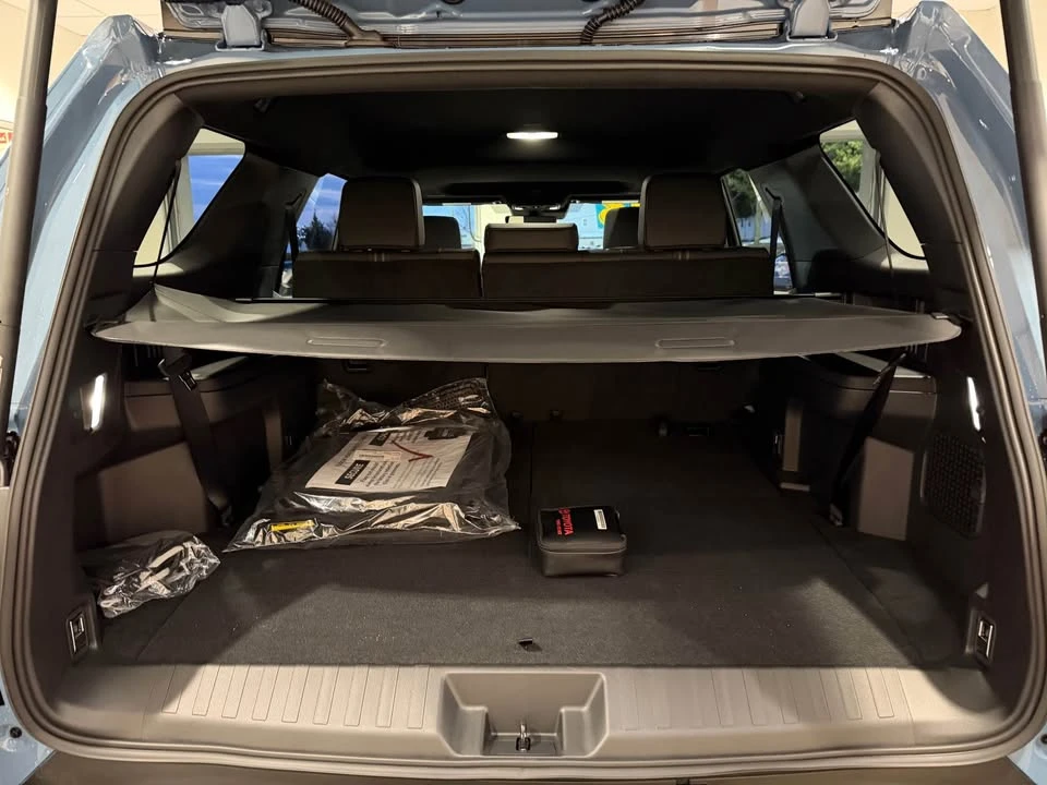 2026 Toyota 4Runner 6th Gen - Image 16 of 20