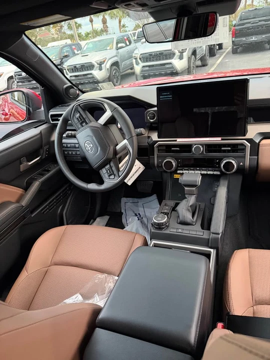 2026 Toyota 4Runner 6th Gen - Image 7 of 7