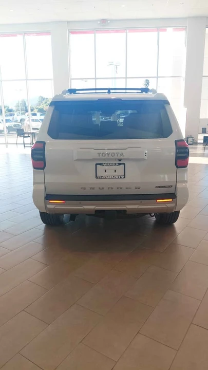 2026 Toyota 4Runner 6th Gen - Image 2 of 6
