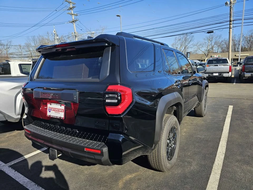 2026 Toyota 4Runner 6th Gen - Image 3 of 5