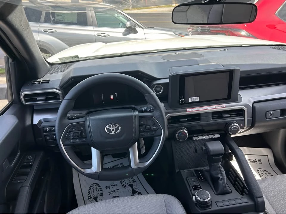 2026 Toyota 4Runner 6th Gen - Image 6 of 6