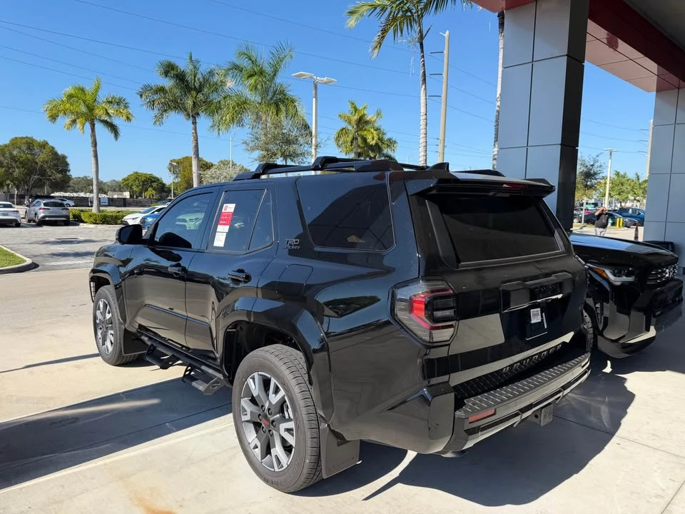 2026 Toyota 4Runner 6th Gen - Image 3 of 6