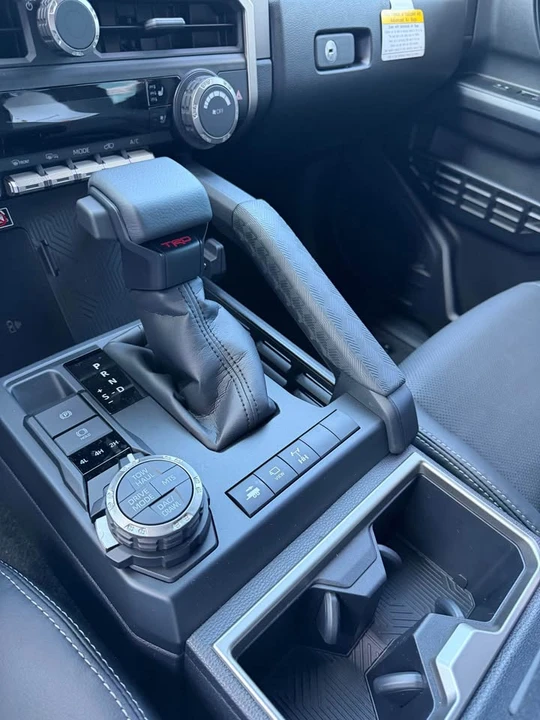 2026 Toyota 4Runner 6th Gen - Image 6 of 6