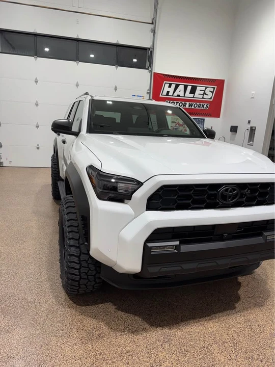 2026 Toyota 4Runner 6th Gen - Image 13 of 13