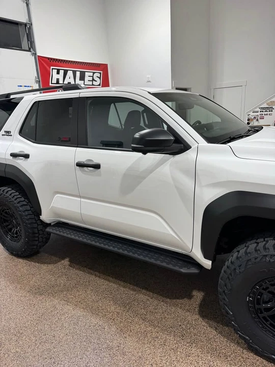 2026 Toyota 4Runner 6th Gen - Image 7 of 13
