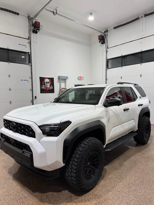 2026 Toyota 4Runner 6th Gen - Image 3 of 13