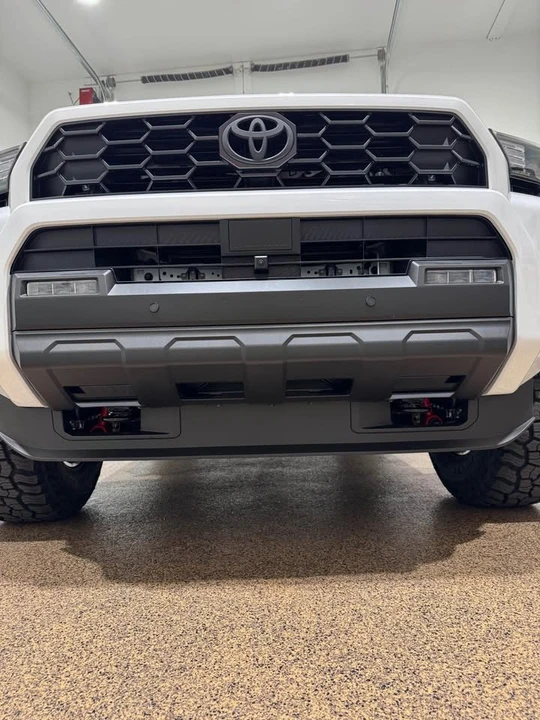 2026 Toyota 4Runner 6th Gen - Image 11 of 13