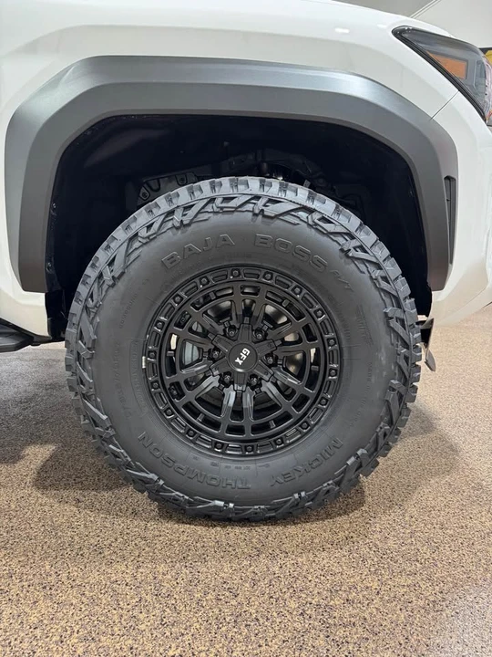 2026 Toyota 4Runner 6th Gen - Image 6 of 13