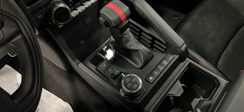 2026 Toyota 4Runner 6th Gen - Image 10 of 12