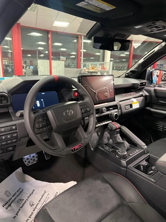 2026 Toyota 4Runner 6th Gen - Image 3 of 6