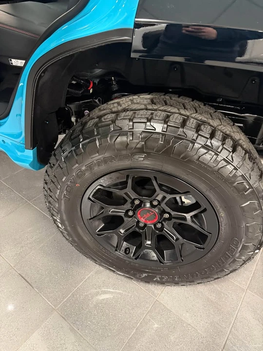 2026 Toyota 4Runner 6th Gen - Image 5 of 6