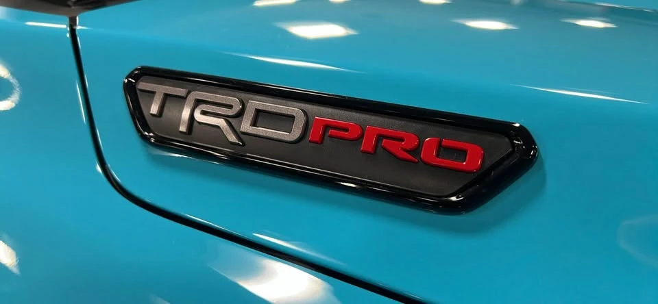 2026 Toyota 4Runner 6th Gen - Image 3 of 12