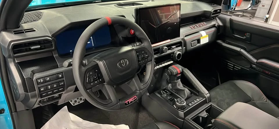 2026 Toyota 4Runner 6th Gen - Image 8 of 12