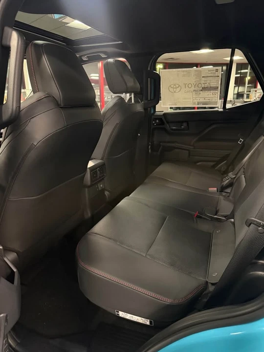 2026 Toyota 4Runner 6th Gen - Image 6 of 6