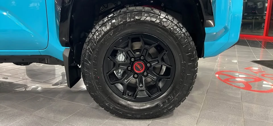 2026 Toyota 4Runner 6th Gen - Image 4 of 12