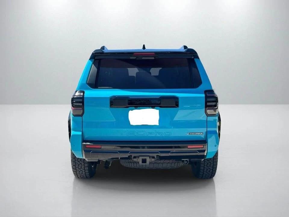 2026 Toyota 4Runner 6th Gen - Image 4 of 17
