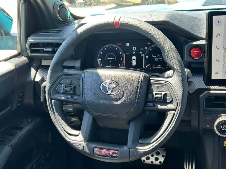 2026 Toyota 4Runner 6th Gen - Image 17 of 17
