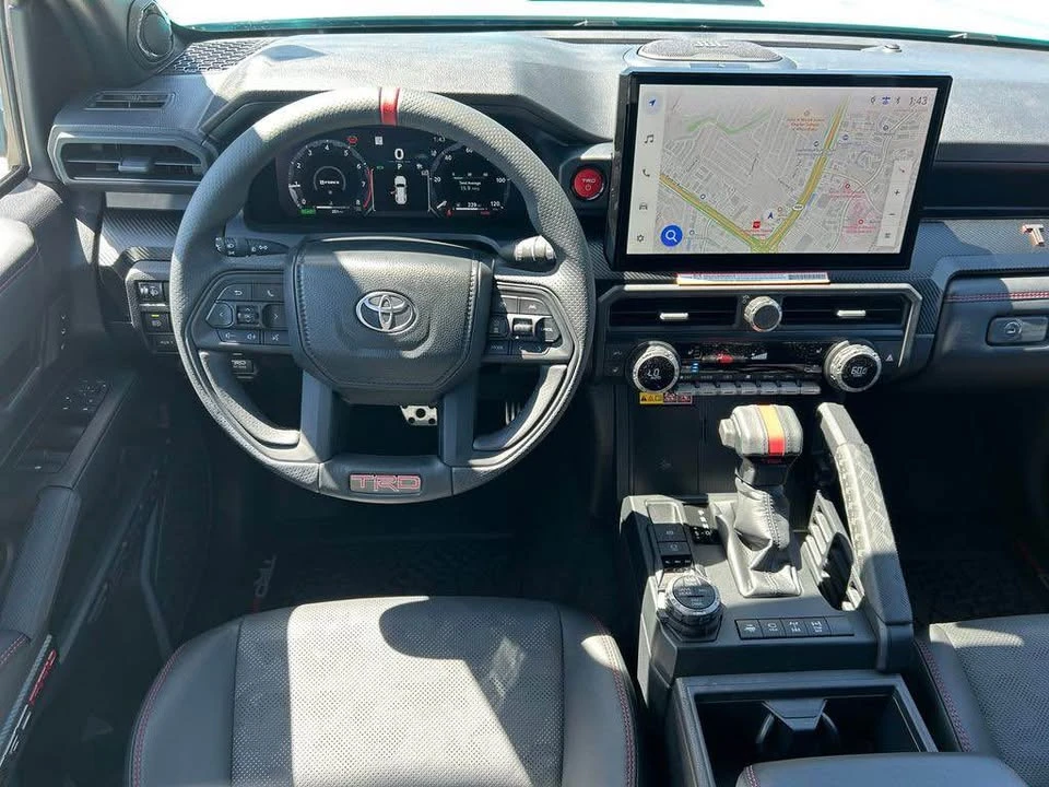 2026 Toyota 4Runner 6th Gen - Image 13 of 17