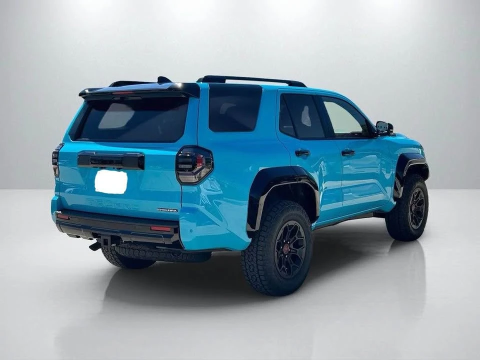2026 Toyota 4Runner 6th Gen - Image 3 of 17